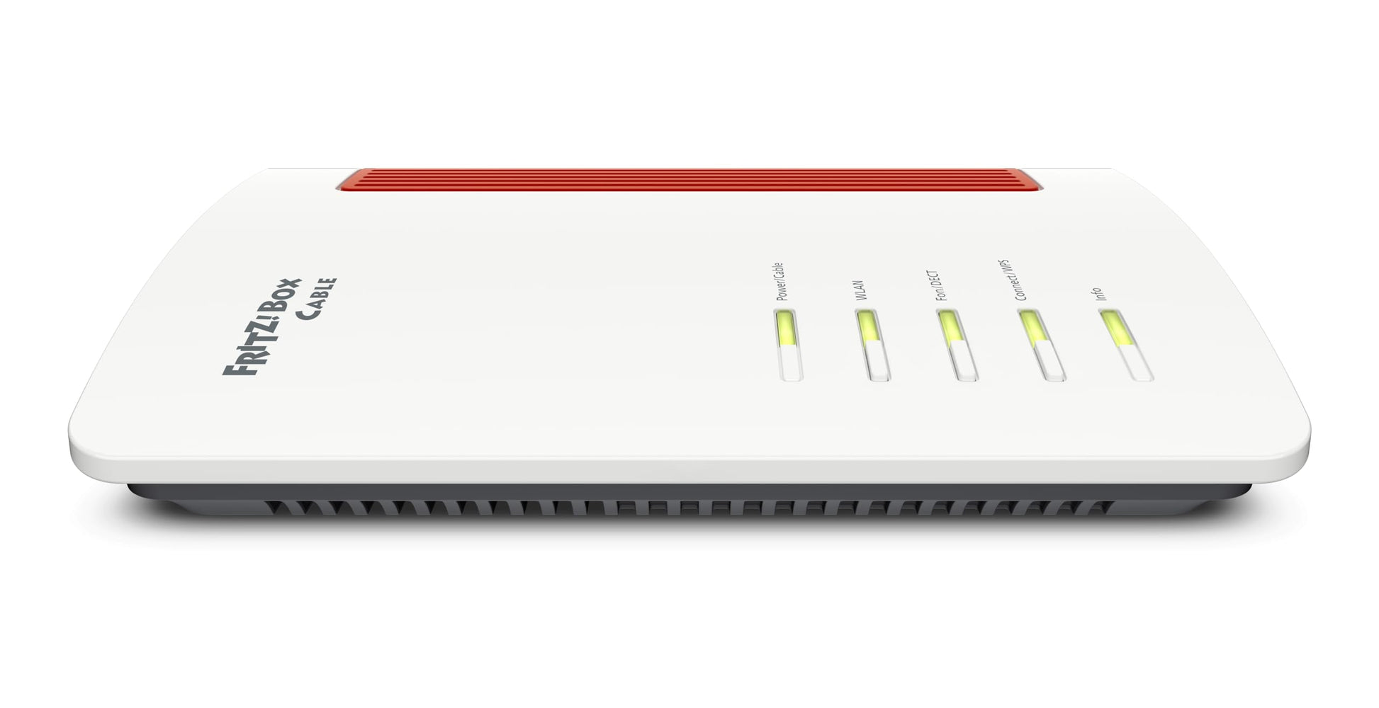 FRITZ!Box 6670 Cable – Wi-Fi 7 Kabelrouter mit DOCSIS 3.1, Zigbee & 2.5-Gbit-LAN